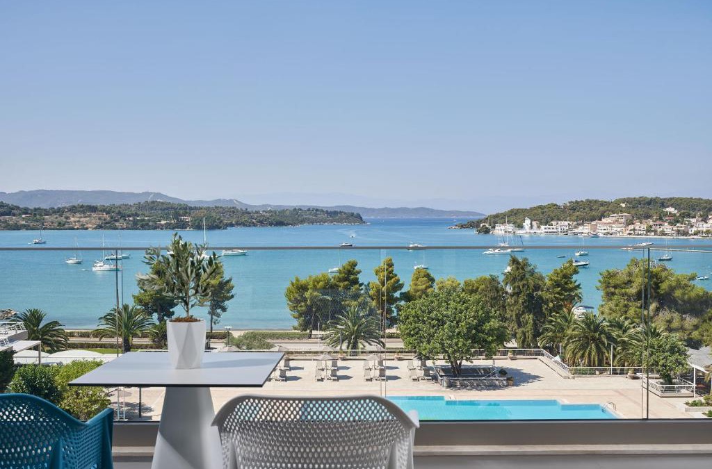 Porto Heli Hotel | AKS Porto Heli Hotel