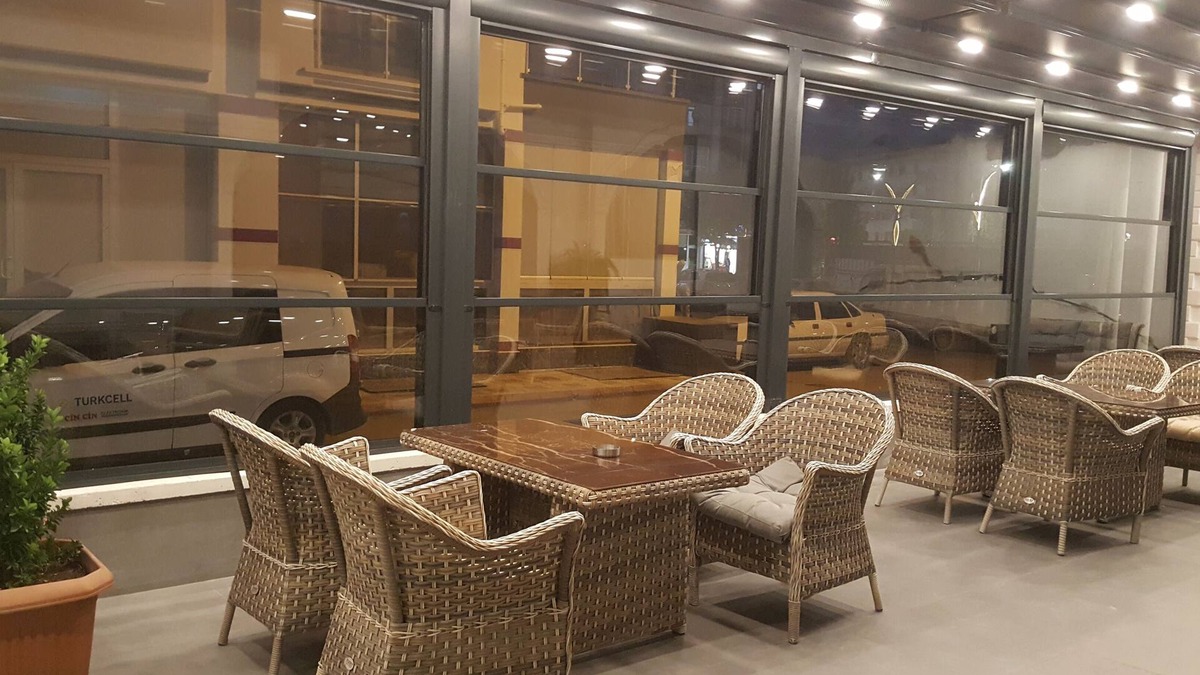 Aksaray Hotel | Aksaray Liva Hotel