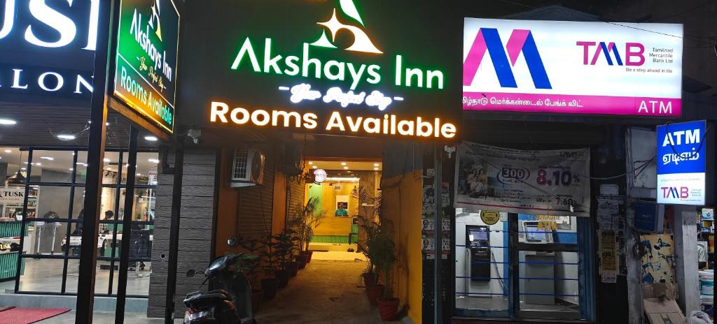 Chengalpattu Hotel | Akshays Inn