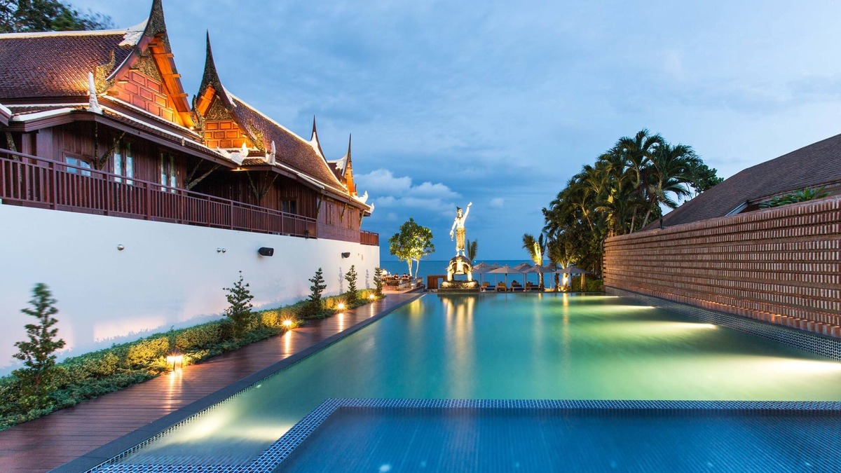 Chakphong Hotel | Aksorn Rayong The Vitality Collection
