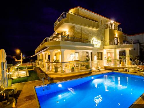Ammoudia Hotel | Aktaia Boutique Hotel