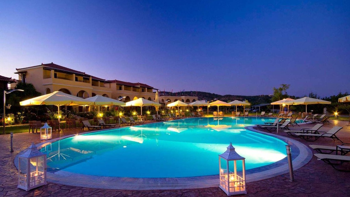 Gythio Hotel | Aktaion Resort