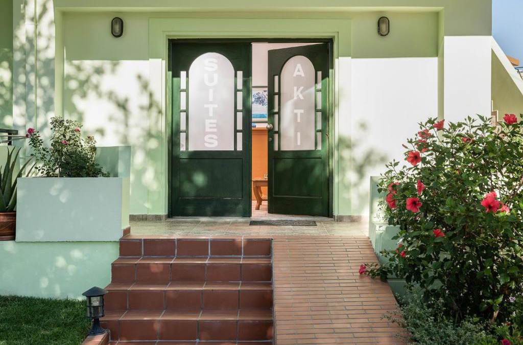 Daratsos Apartment | Akti Suites