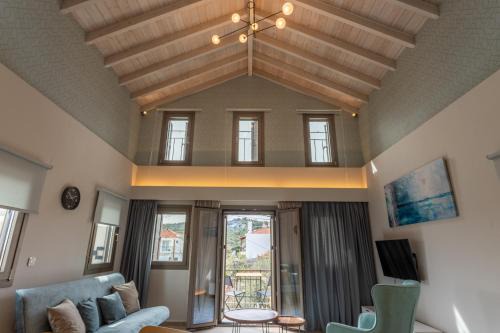 Panagiouda Apartment | Akti Vigla Apartments