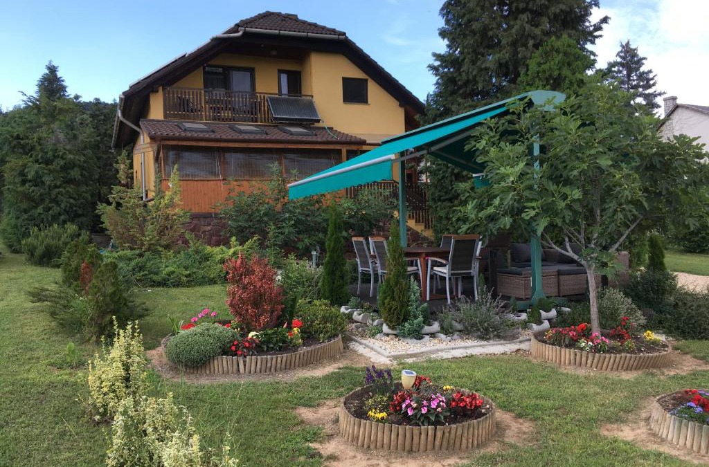 Revfulop Apartment | Aktiv pihenés apartman