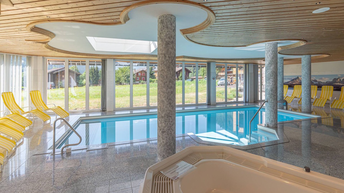 Reckingen Hotel | Aktiv- und Genusshotel Alpenblick