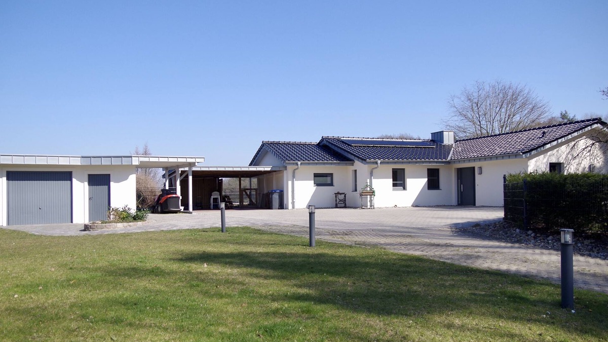 Eisendorf House | Aktivhaus Elsa