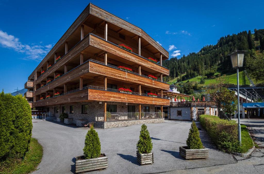 Zell am Ziller Hotel | Aktivhotel Tuxerhof