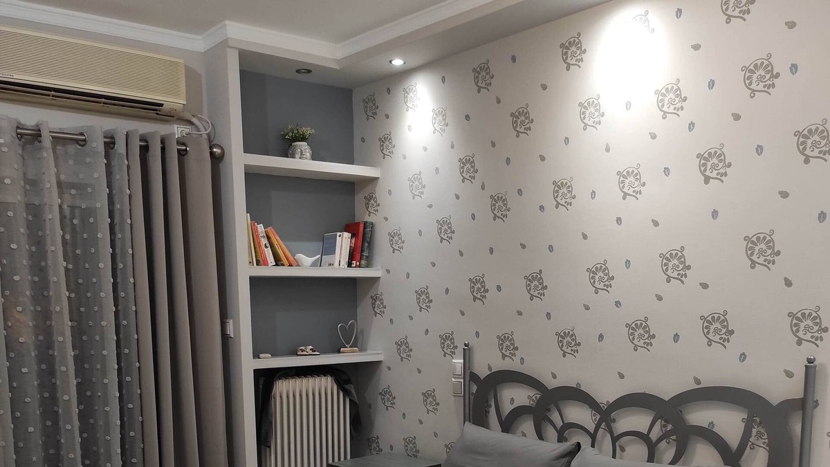 Ano Patisia Apartment | AktYs Studio Athens