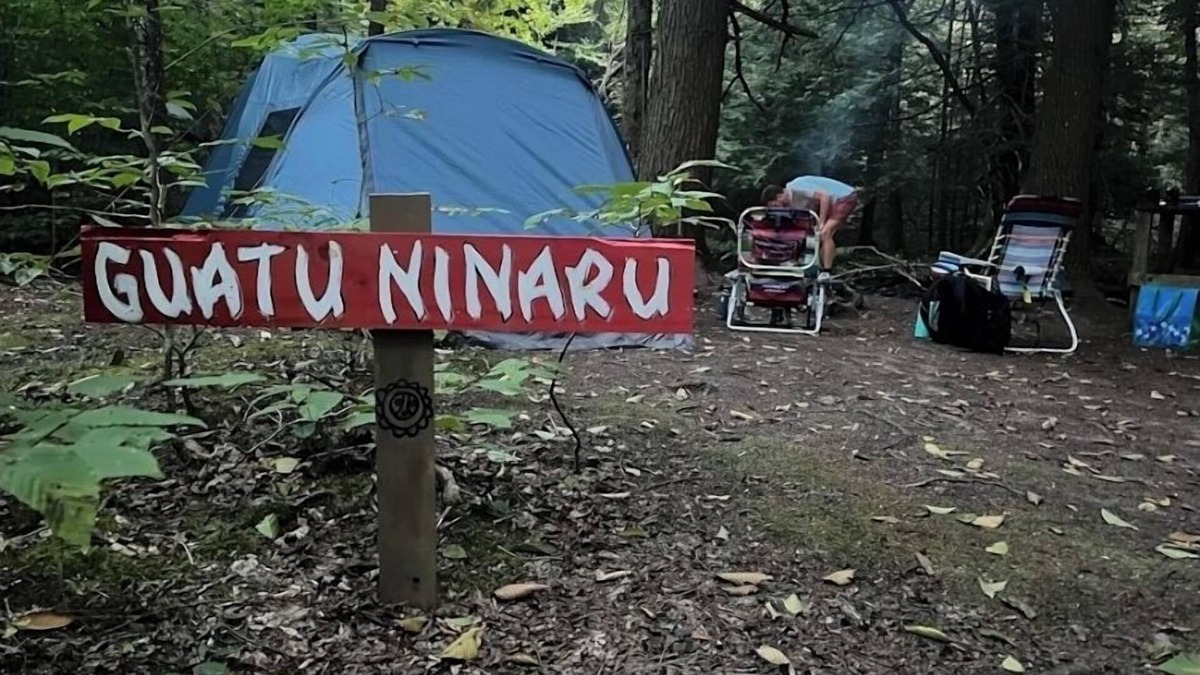 Harris RV Rental | Akuniel & Guatu Ninaru -River Sites Taino Woods