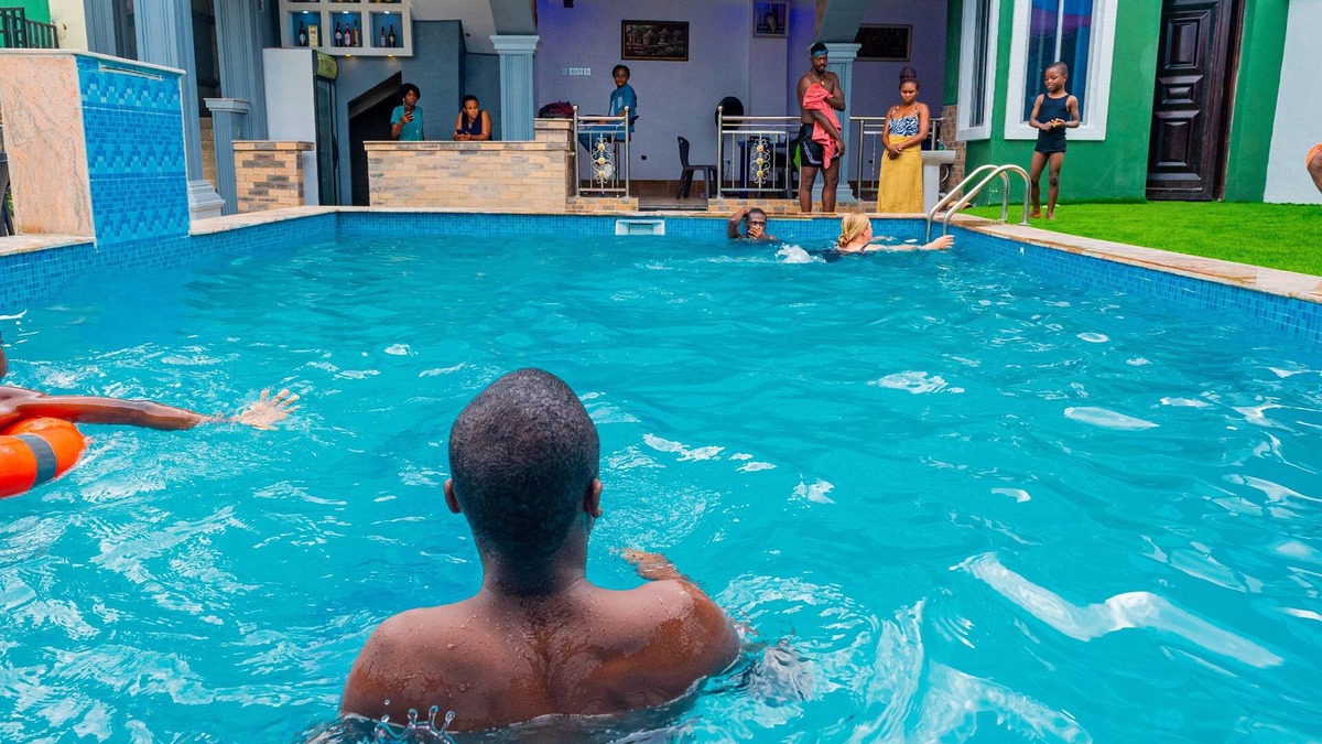 Oba Ile Hotel | Akure Airport Hotel