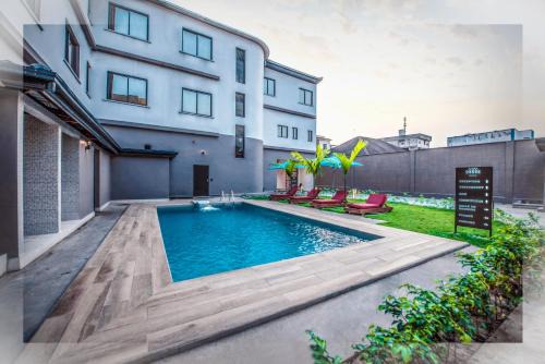 Akwa II Hotel | AKWA HIN Douala
