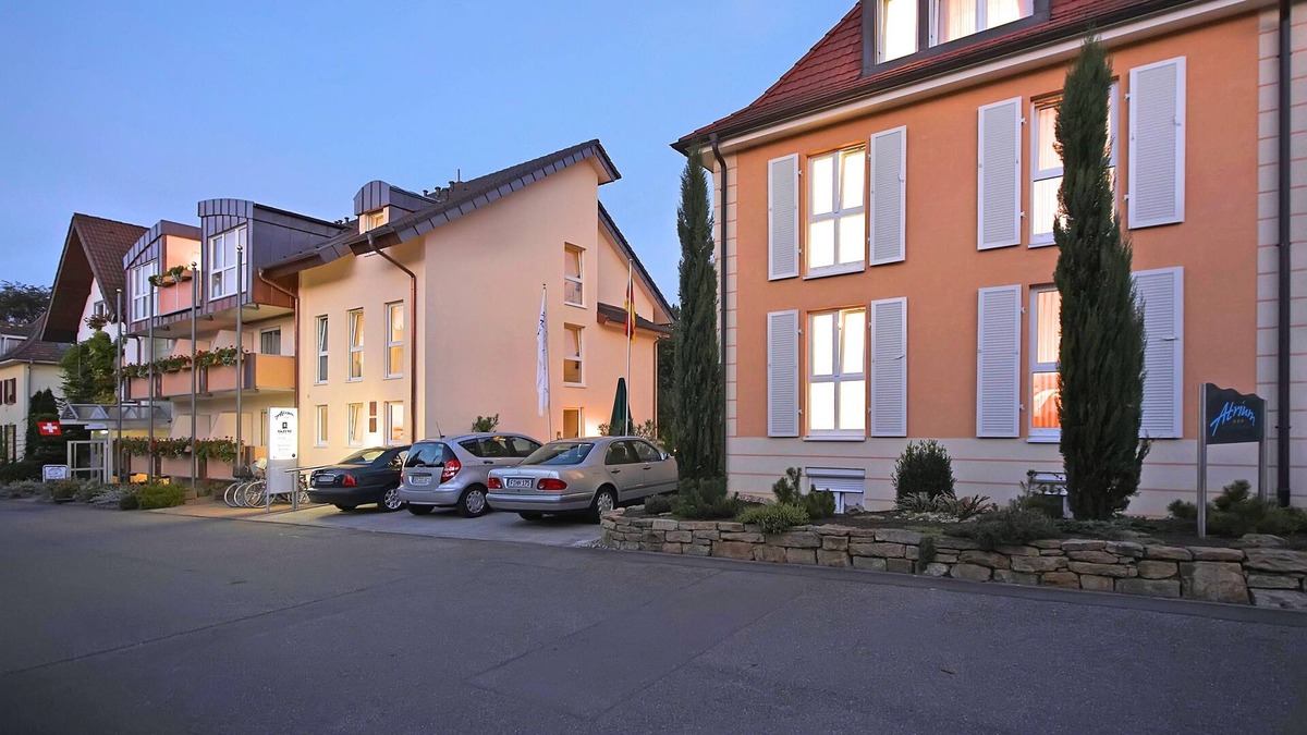 Bad Krozingen Hotel | AKZENT Hotel Atrium