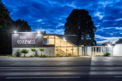 Hoyerswege Hotel | Akzent Hotel Hoyerswege