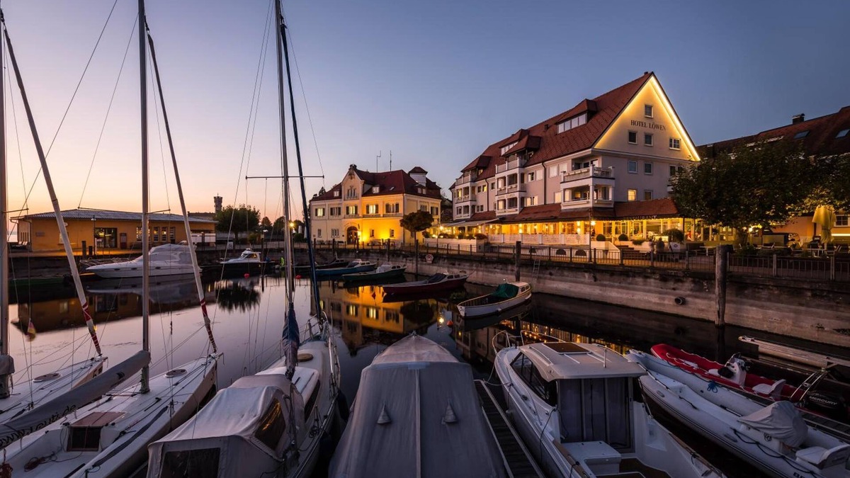 Langenargen Hotel | AKZENT Hotel Löwen