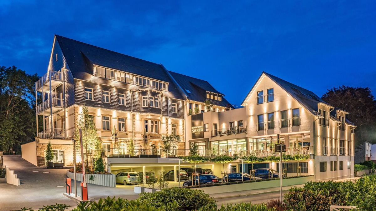 Goslar Hotel | AKZENT Hotel Villa Saxer