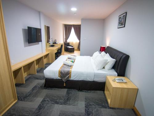 Bandar Seri Begawan Hotel | Al Afiah Hotel
