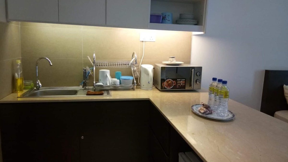 Bandar Kota Bharu Apartment | AL-Aidid Homestay