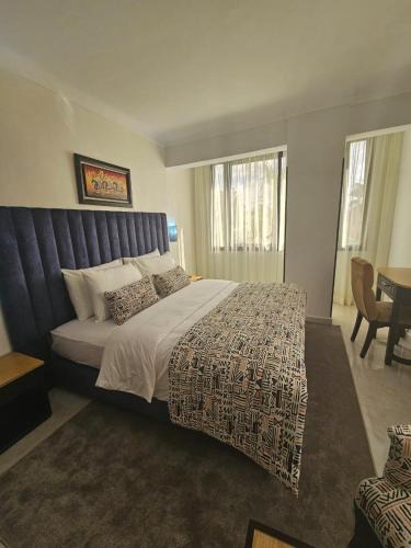 Oujda Hotel | Al Akhawayn