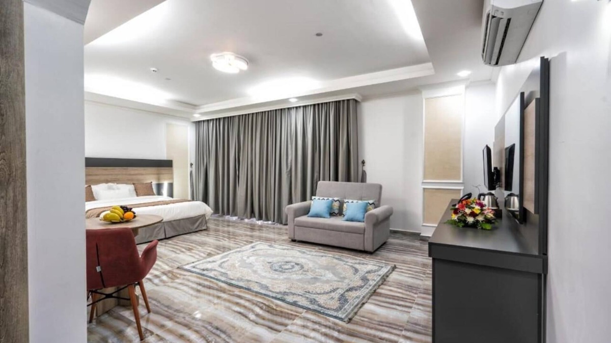 Oman Hotel | AL AMERAT HOTEL