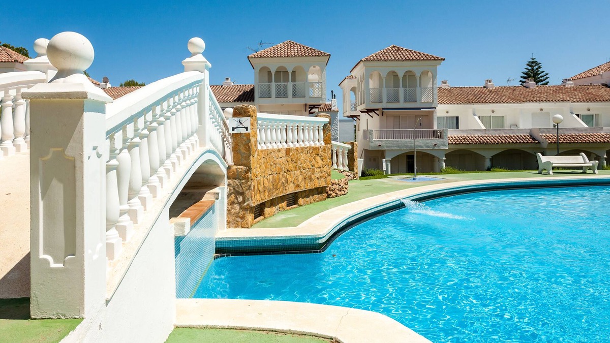 Alcossebre House | Al-andalus Casa Azahar