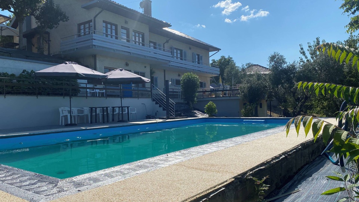 Macedo de Cavaleiros House | AL - Barragem Azibo até 21 pax