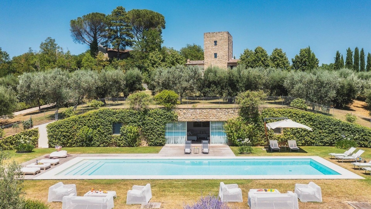 Solfagnano Villa | Al Belvedere 6+2, Emma Villas