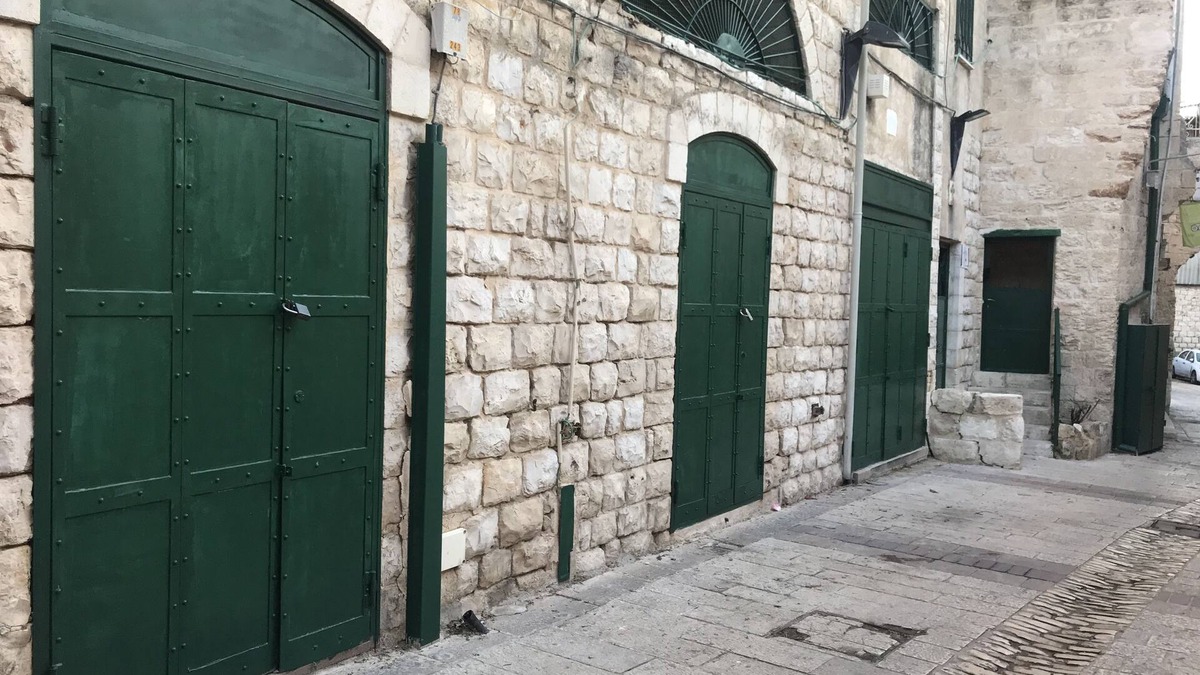 Old City House | Al Bishara Guest house