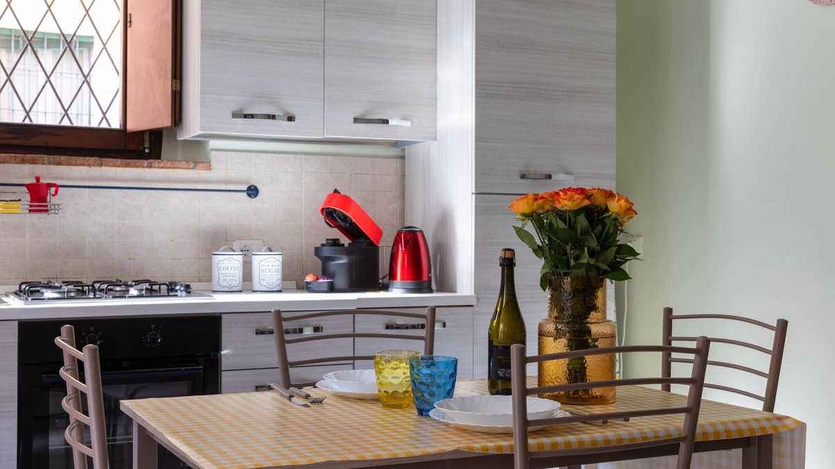 Oltretorrente Apartment | Al Borgo di Cristina&Stefano