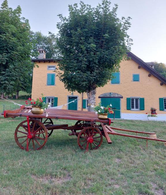 Sant'Annapelago Bed & Breakfast | AL CASALE SANT' ANNA PELAGO