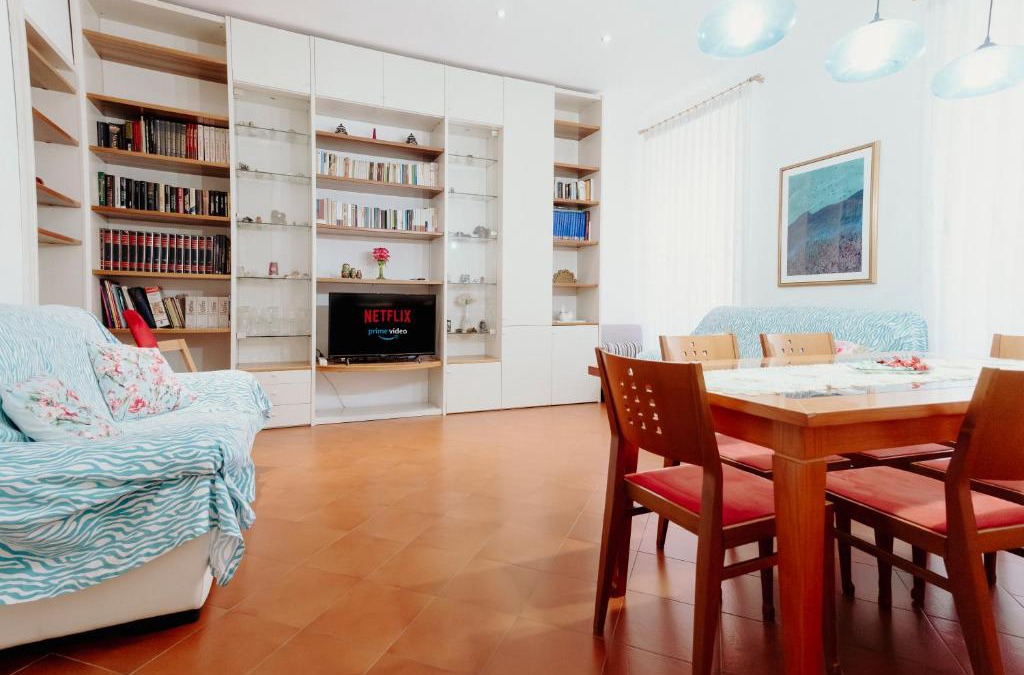 Citta Nuova-Barriera Nuova-San Vito-Citta Vecchia Apartment | Al Castello di San Giusto free garage