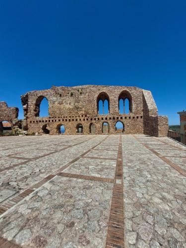 San Marco d'Alunzio House | Al Castello