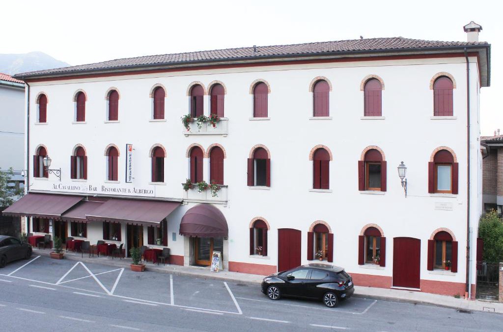 Follina Hotel | Al Cavallino