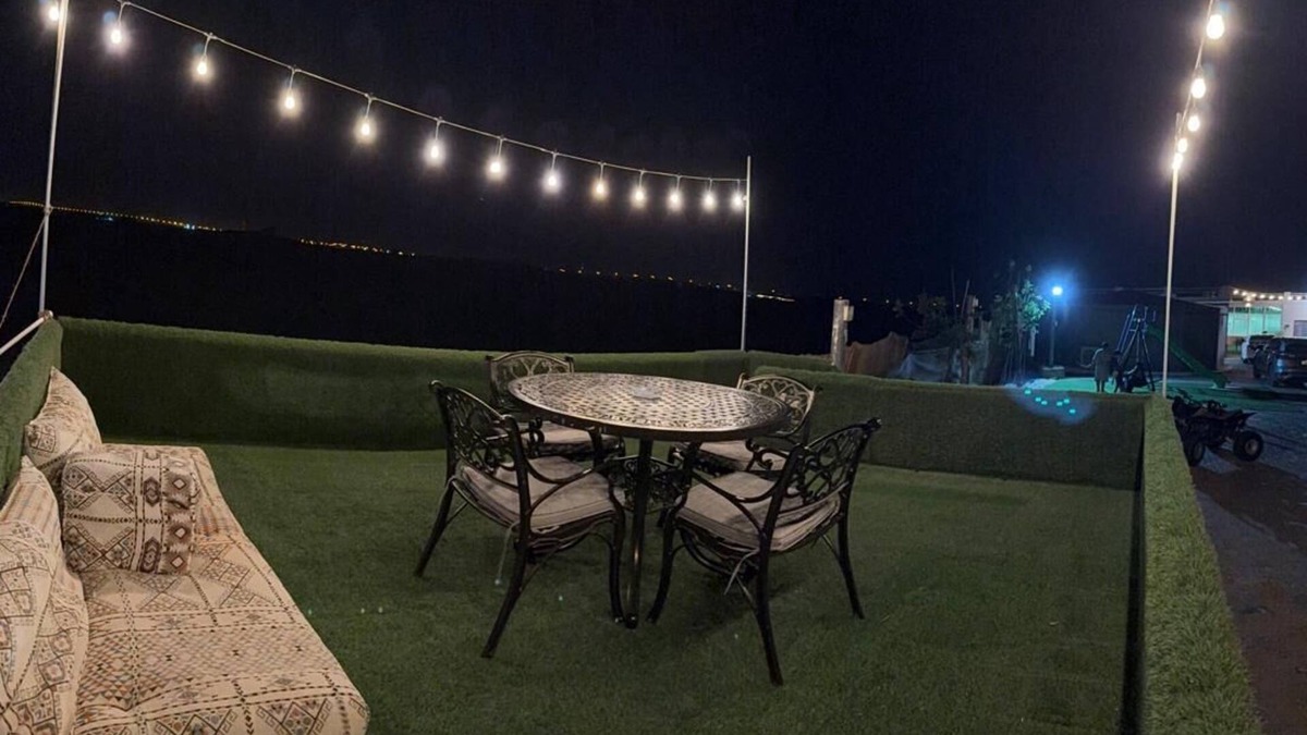 Dubai Villa | Al Damany villa & camp