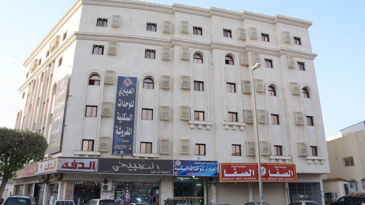 Al Harra Al-Sharqiah Apartment | Al Eairy Furnished Apt Al Madinah 3