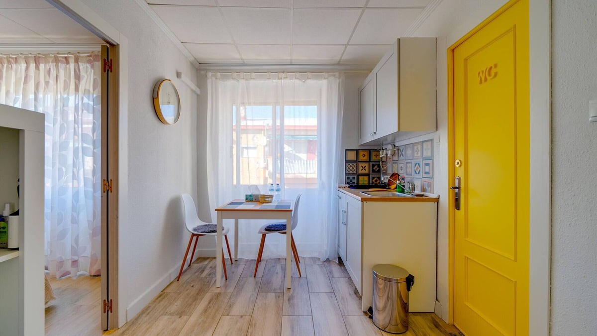 Pla del Bon Repos Apartment | AL Estudio SOL en Alicante
