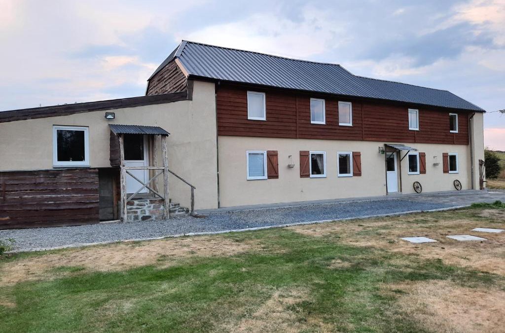 Herbaimont House | Al'fagne de boca