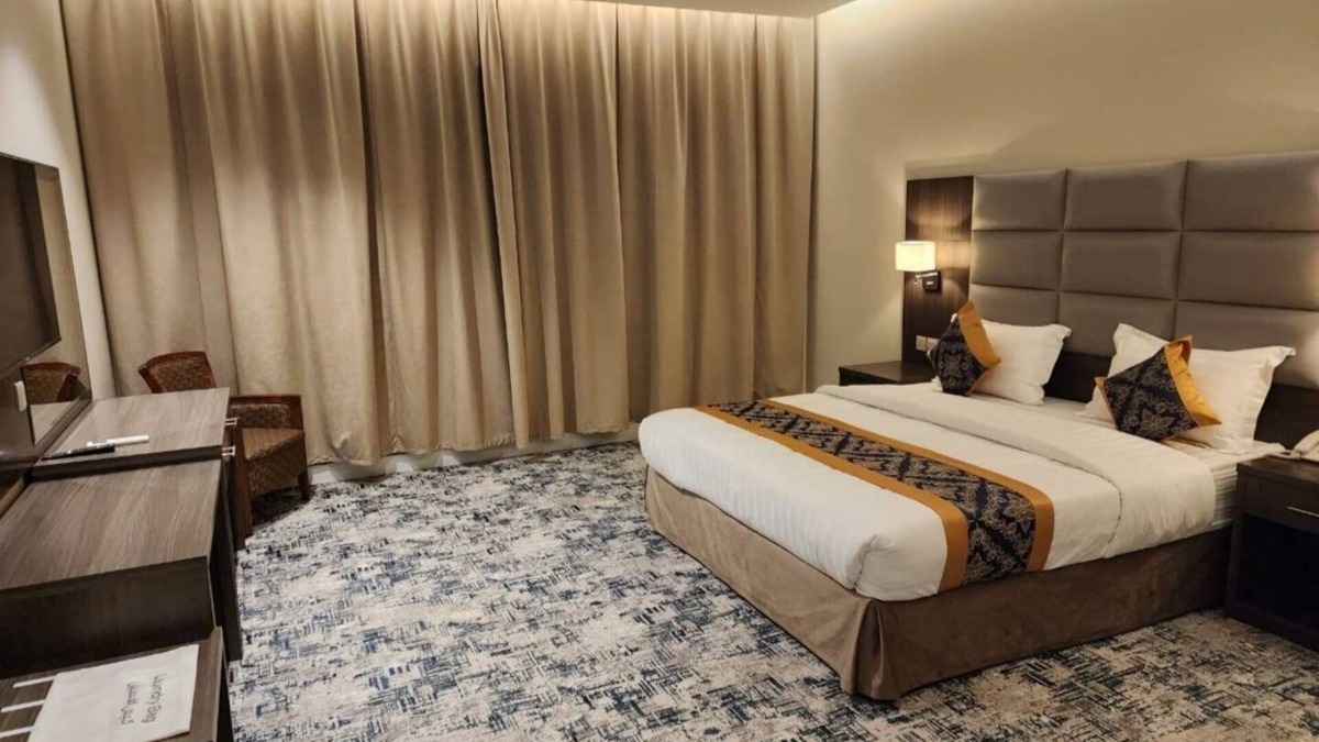 Duba Hotel | Al-Fal Hotel