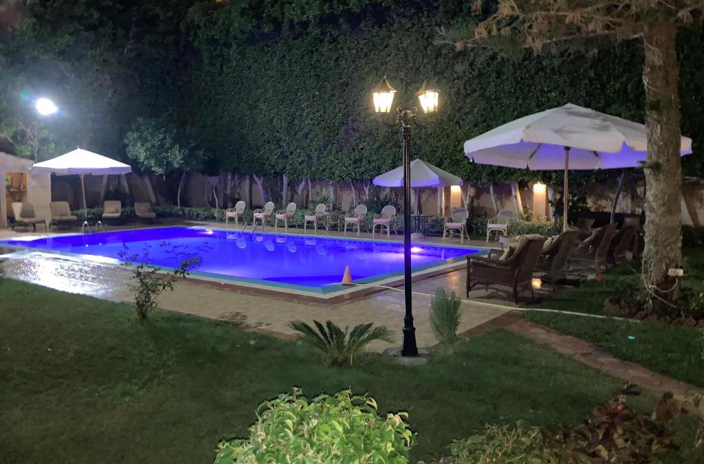 Mobarak City Villa | Al Fardous Luxury Vacation Home