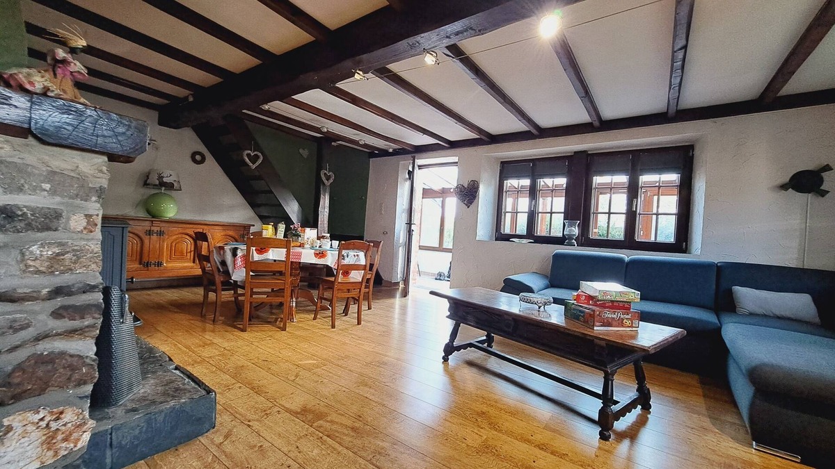 Maboge Cottage | Al Fontaine - La Roche-en-Ardenne - Gîte rural