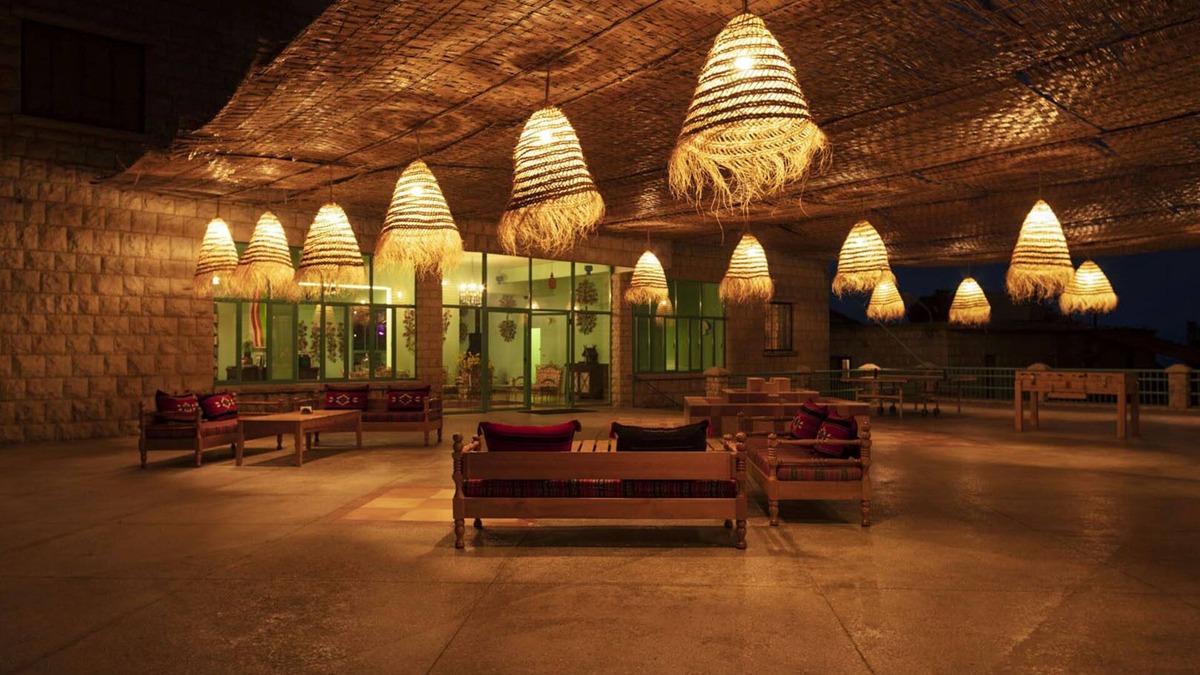 Maasser Al Chouf Hotel | Al Fundok