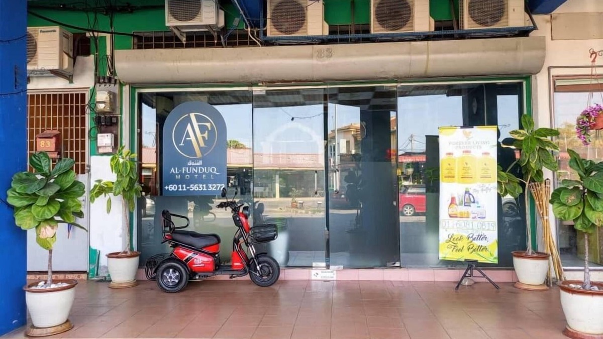 Jitra Hotel | Al Funduq Motel 1