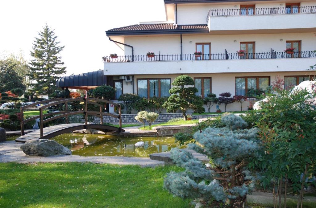 Fanna Hotel | Al Giardino