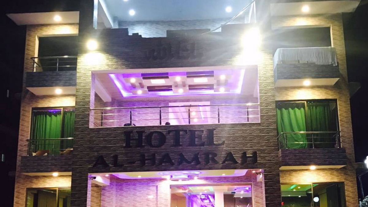 Kohistan Hotel | Al Hamrah Hotel