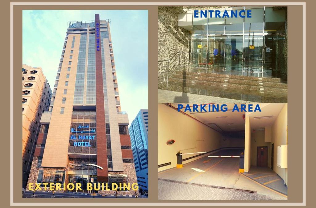 Al Qasimia Hotel | AL HAYAT HOTEL