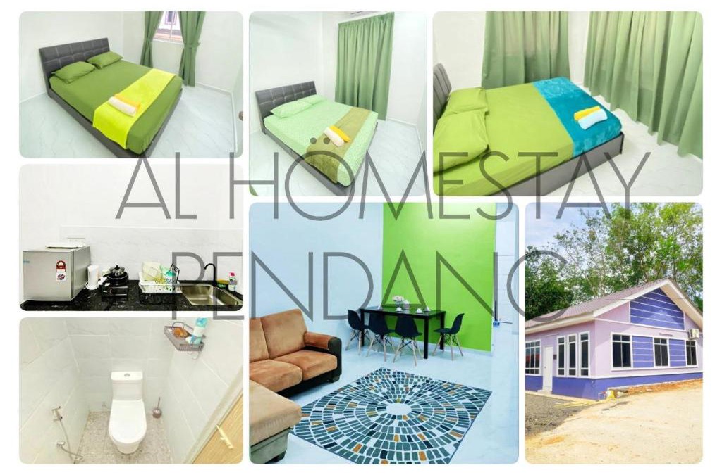 Pendang District House | AL Homestay Pendang