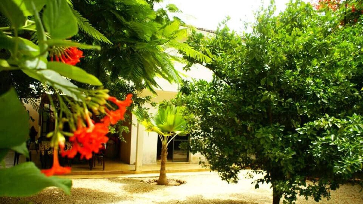 La Somone House | Al Jannah Bed & Breakfast in Somone, Senegal