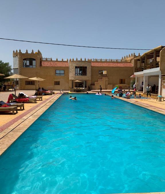Oulad Hcine Hotel | Al Kasbah
