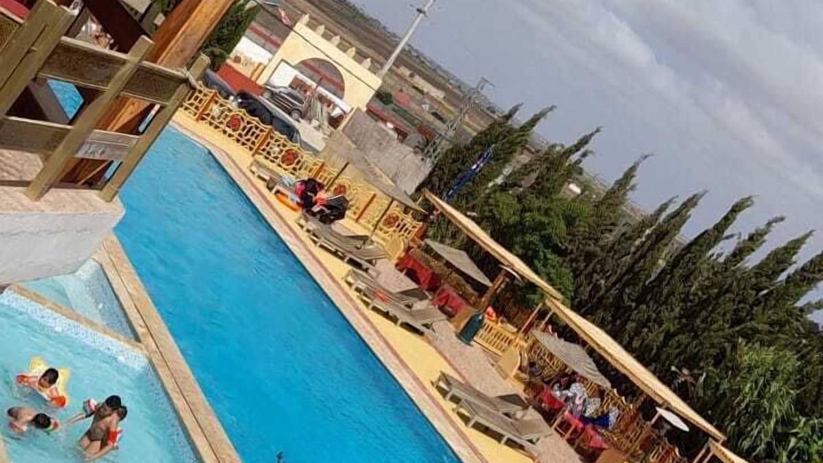 Oulad Hcine Hotel | Al Kasbah