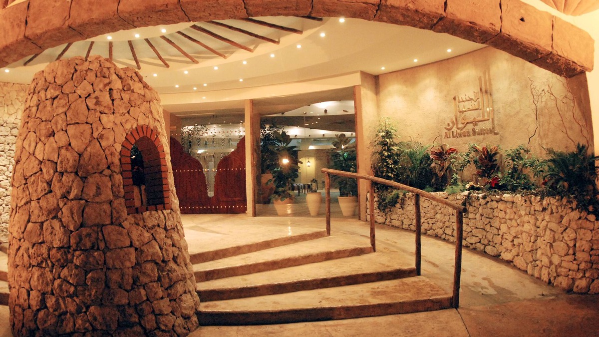 Doha Hotel | Al Liwan Suites